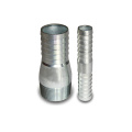 high quality NPT male threaded carbon steel nipples